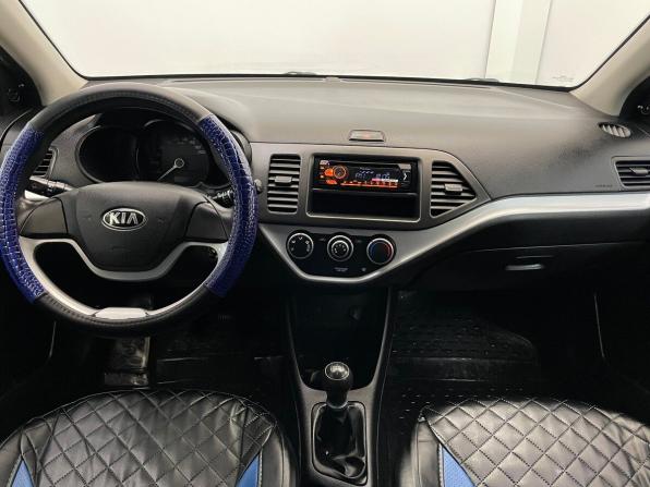 Kia Picanto II с пробегом 2013 года, цена 670 000 рублей, 108212 км, хэтчбек, Автокод Объявления