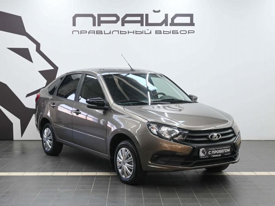 Lada (ВАЗ) Granta I Рестайлинг Ростов-на-Дону  - изображение 5