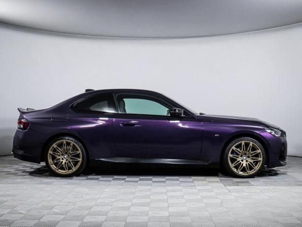 BMW 2 серии G42 с пробегом 2021 года, цена 6 200 000 рублей, 74601 км, купе, Автокод Объявления