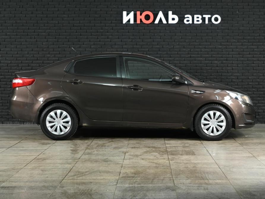 Kia Rio III Екатеринбург  - изображение 8