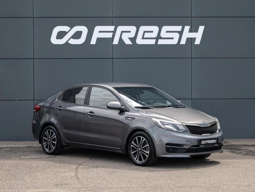 Kia Rio III Рестайлинг Краснодар  - изображение 1