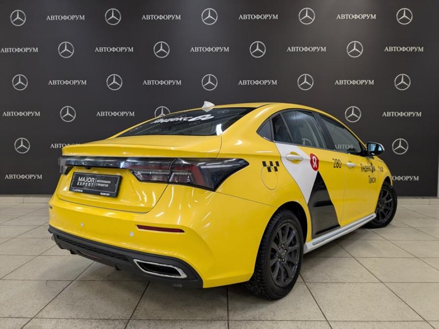 Omoda S5 Москва  - изображение 5