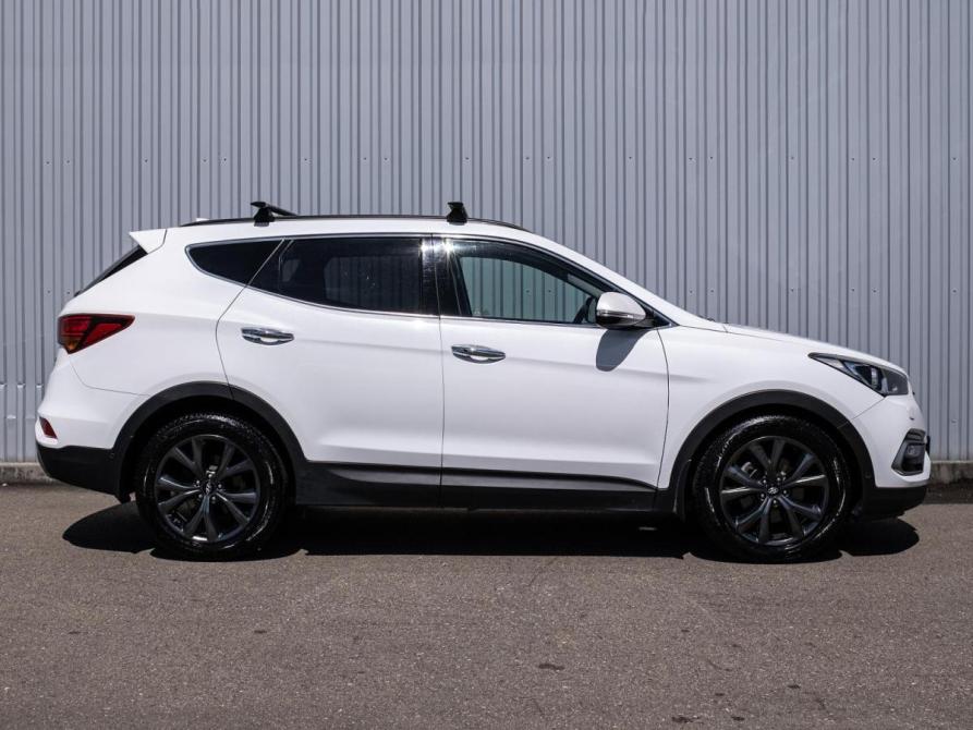 Hyundai Santa Fe III Рестайлинг Сочи  - изображение 5