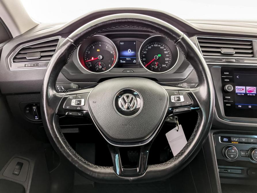 Volkswagen Tiguan II Москва  - изображение 21