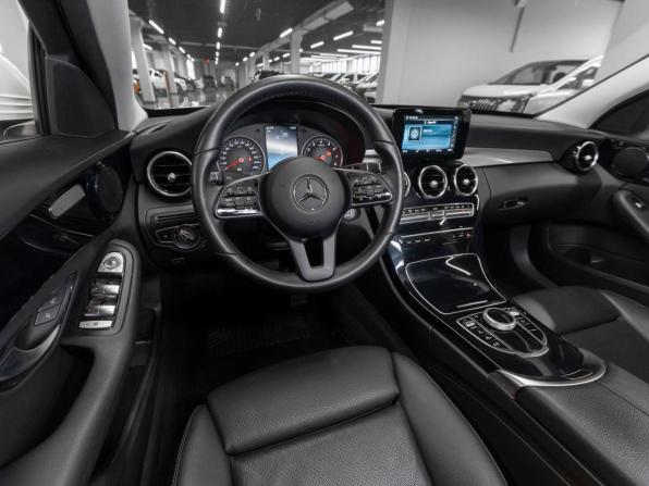 Mercedes-Benz C-Класс IV (W205) Рестайлинг с пробегом 2019 года, цена 3 370 000 рублей, 52453 км, седан, Автокод Объявления