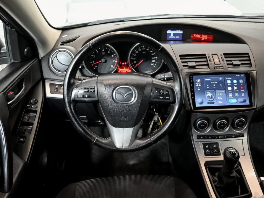 Mazda 3 II (BL) Рестайлинг Екатеринбург  - изображение 12