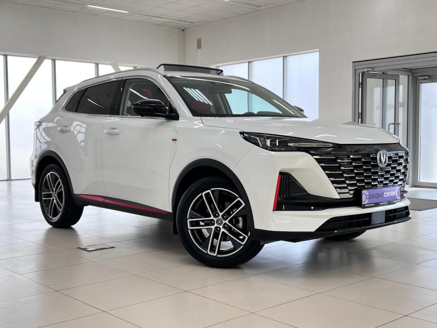 Changan CS55 Plus II Волгоград  - изображение 3
