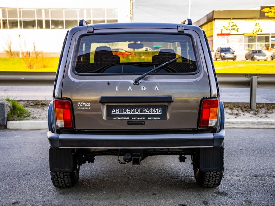 Lada (ВАЗ) Niva Legend Волгоград  - изображение 6