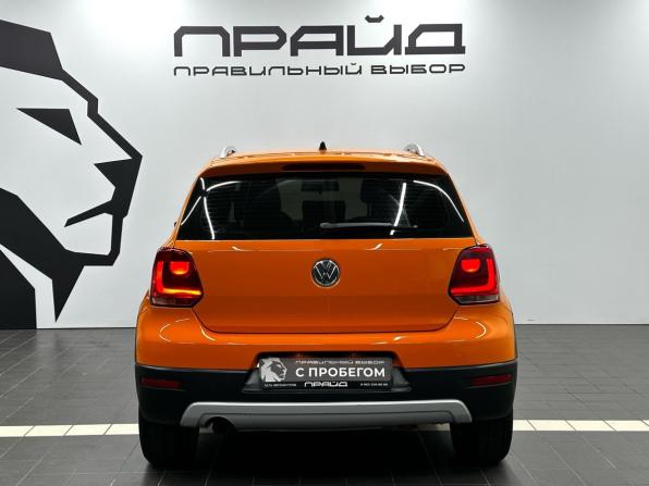 Volkswagen Polo V с пробегом 2011 года, цена 799 900 рублей, 129863 км, хэтчбек, Автокод Объявления