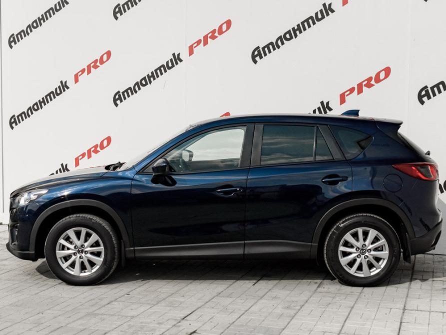 Mazda CX-5 I Екатеринбург  - изображение 8