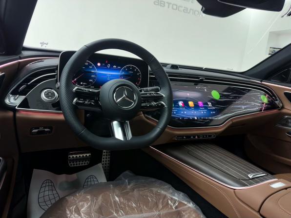Mercedes-Benz E-Класс VI (W214 S214) с пробегом 2026 года, цена 8 700 000 рублей, 108 км, седан, Автокод Объявления