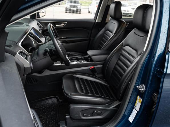 Ford Edge II Рестайлинг с пробегом 2020 года, цена 2 510 000 рублей, 81497 км, внедорожник, Автокод Объявления