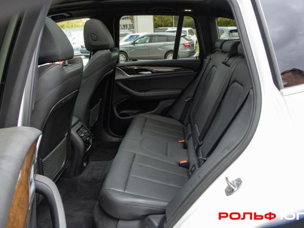 BMW X3 III (G01) с пробегом 2019 года, цена 3 100 000 рублей, 98561 км, внедорожник, Автокод Объявления