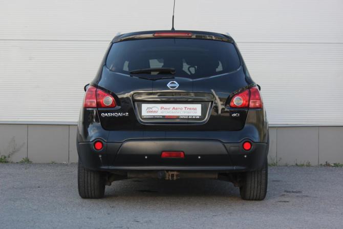 Nissan Qashqai+2 I с пробегом 2009 года, цена 857 000 рублей, 337625 км, внедорожник, Автокод Объявления