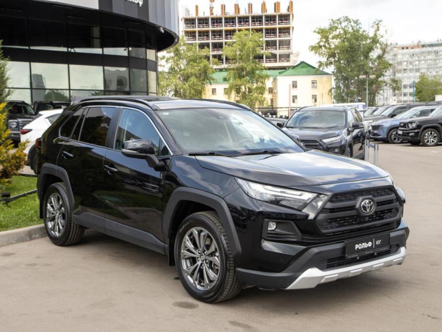 Toyota RAV4 V (XA50) Москва  - изображение 2