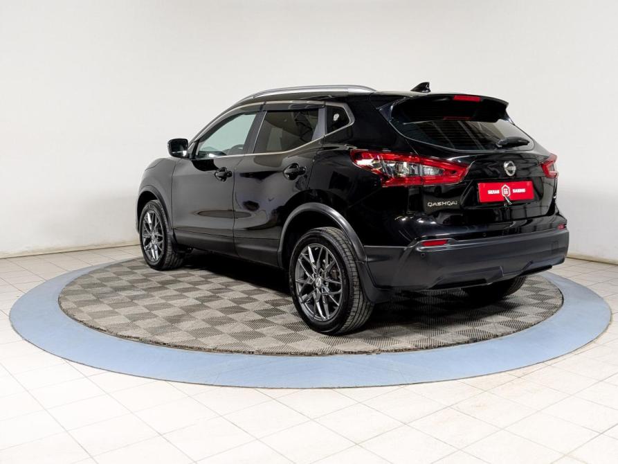 Nissan Qashqai II Рестайлинг Екатеринбург  - изображение 6