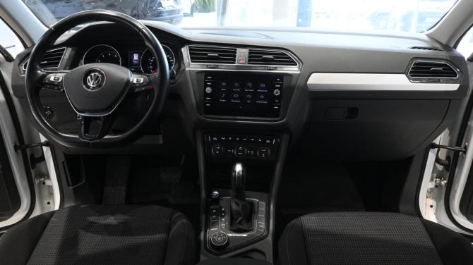 Volkswagen Tiguan II с пробегом 2020 года, цена 2 750 000 рублей, 112090 км, внедорожник, Автокод Объявления