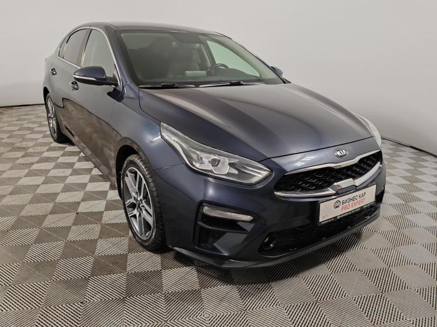 Kia Cerato IV Москва  - изображение 3