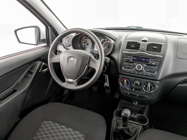 Lada (ВАЗ) Granta I Рестайлинг с пробегом 2025 года, цена 995 000 рублей, 13552 км, лифтбек, Автокод Объявления