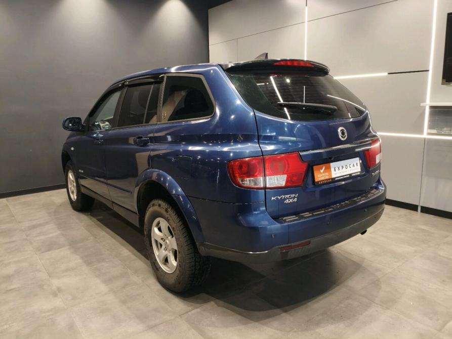 SsangYong Kyron I Рестайлинг Нижний Новгород  - изображение 6