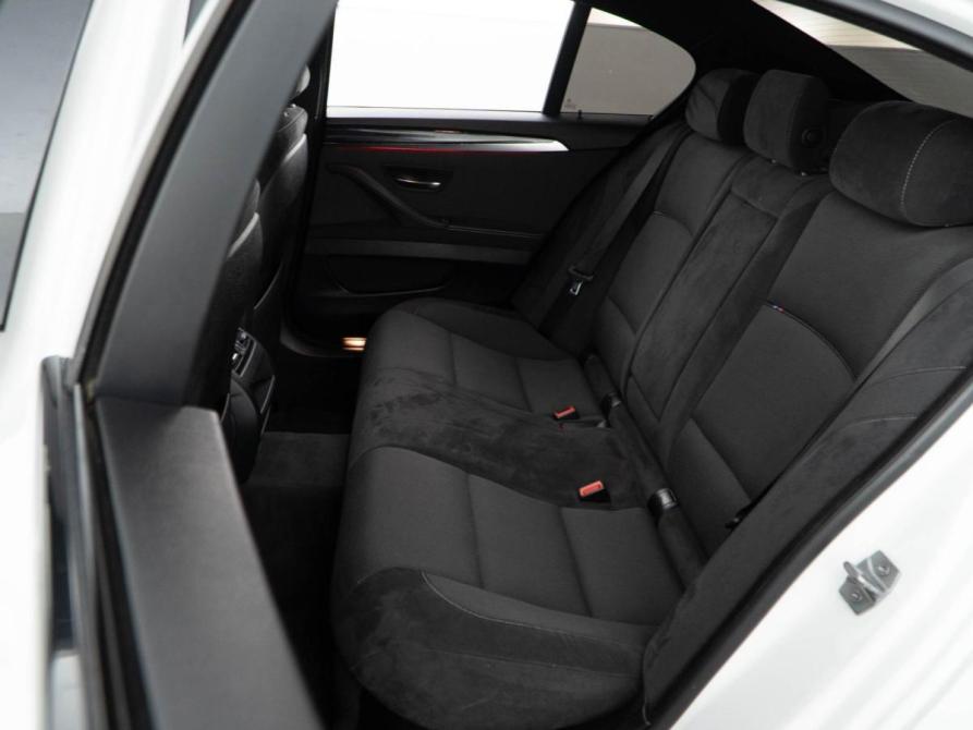 BMW 5 серии VI (F10/F11/F07) Рестайлинг Москва  - изображение 9