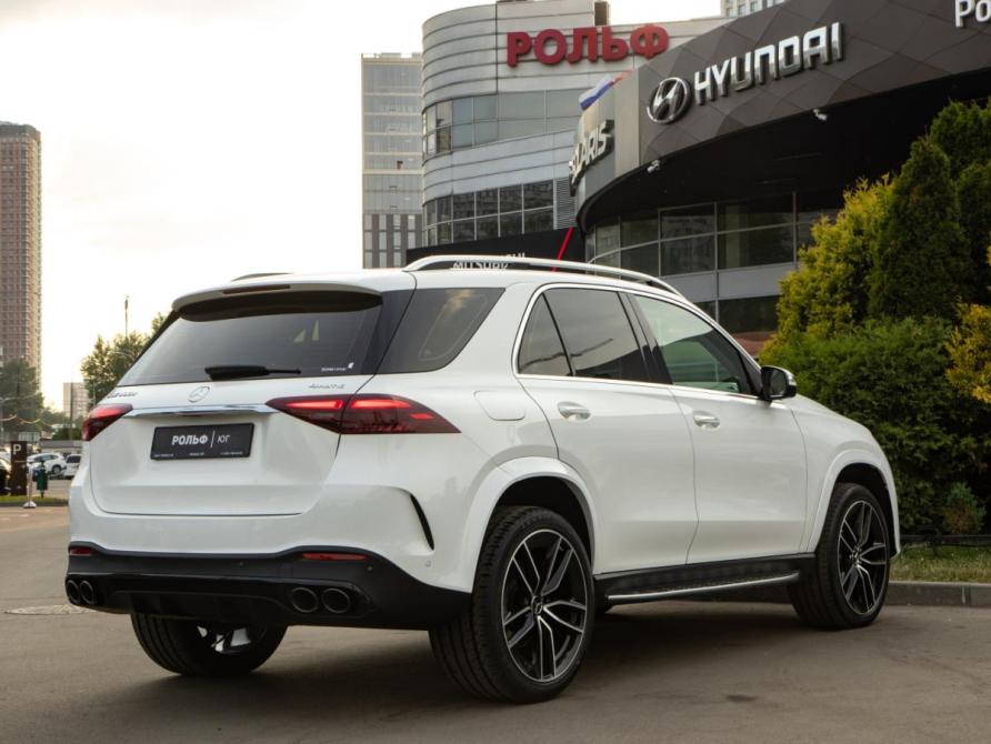 Mercedes-Benz GLE II (V167) Рестайлинг Москва  - изображение 4