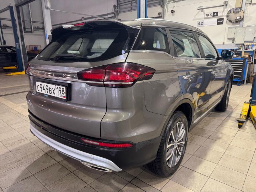 Geely Atlas Pro Санкт-Петербург  - изображение 6