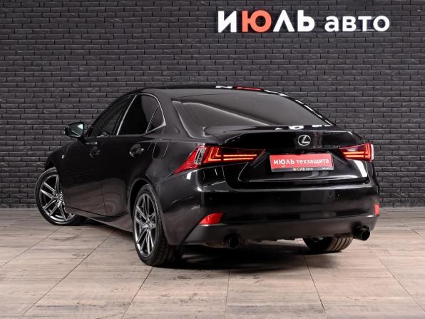 Lexus IS III с пробегом 2014 года, цена 2 470 000 рублей, 111563 км, седан, Автокод Объявления