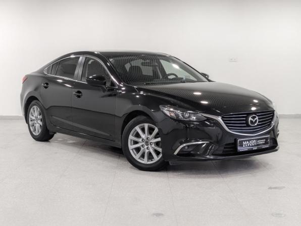Mazda 6 III (GJ) Рестайлинг с пробегом 2015 года, цена 1 690 000 рублей, 162037 км, седан, Автокод Объявления