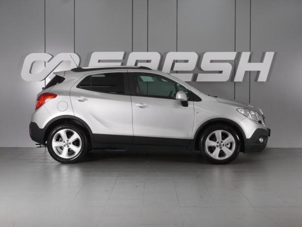 Opel Mokka I с пробегом 2014 года, цена 1 129 000 рублей, 230894 км, внедорожник, Автокод Объявления