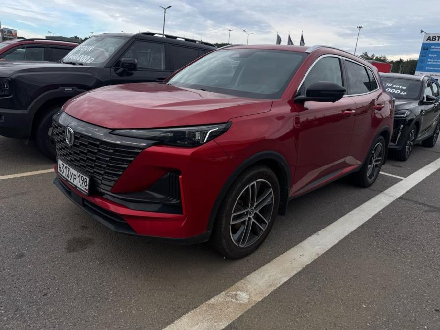 Changan UNI-S (CS55 Plus) Санкт-Петербург  - изображение 1