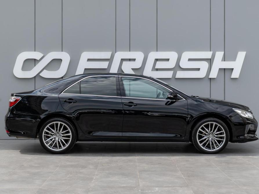 Toyota Camry VII (XV50) Рестайлинг Краснодар  - изображение 5