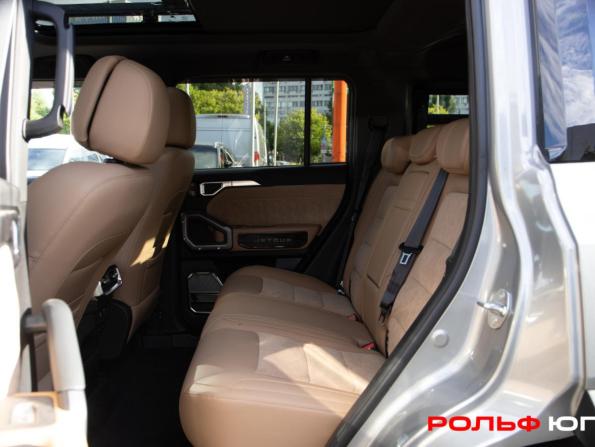 JETOUR T2 с пробегом 2024 года, цена 3 848 000 рублей, 4032 км, внедорожник, Автокод Объявления