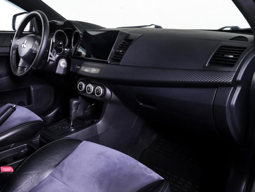 Mitsubishi Lancer X Москва  - изображение 11