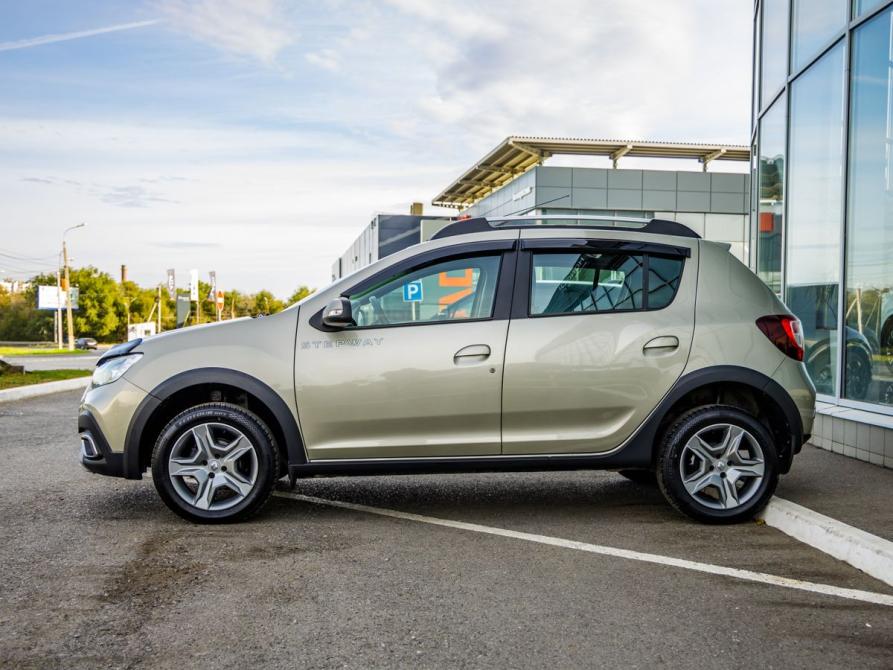 Renault Sandero II Рестайлинг Волгоград  - изображение 4
