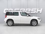 Skoda Yeti I Рестайлинг Ростов-на-Дону  - изображение 21