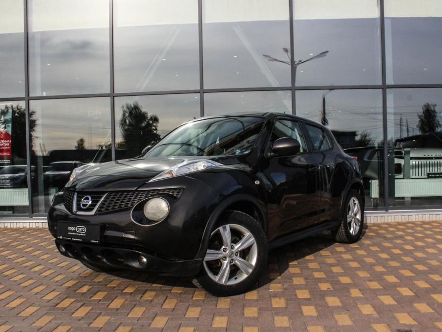 Nissan Juke I Калуга  - изображение 1