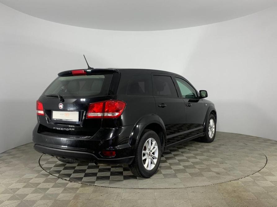 Fiat Freemont Ногинск  - изображение 5
