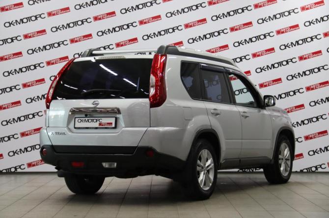 Nissan X-Trail II Рестайлинг с пробегом 2011 года, цена 1 335 350 рублей, 194690 км, внедорожник, Автокод Объявления