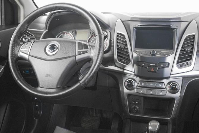 SsangYong Actyon II Рестайлинг с пробегом 2014 года, цена 1 449 000 рублей, 186000 км, внедорожник, Автокод Объявления