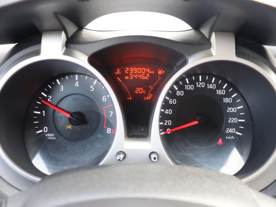 Nissan Juke I Москва  - изображение 15