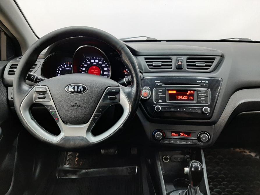 Kia Rio III Рестайлинг Москва  - изображение 17