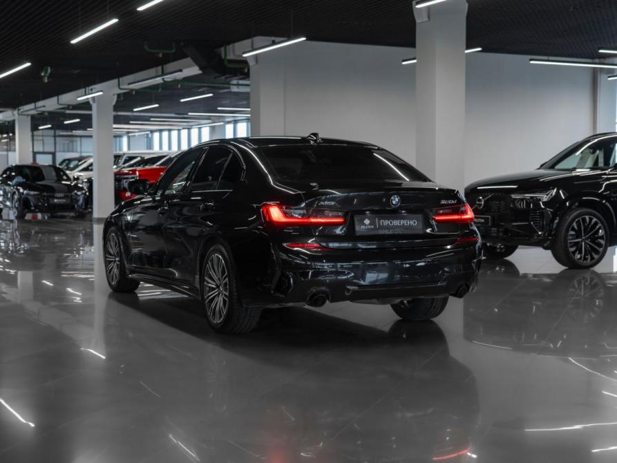 BMW 3 серии VII (G2x) Москва  - изображение 4