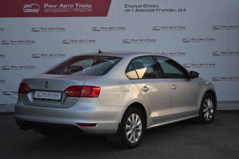 Volkswagen Jetta VI Старый Оскол  - изображение 2