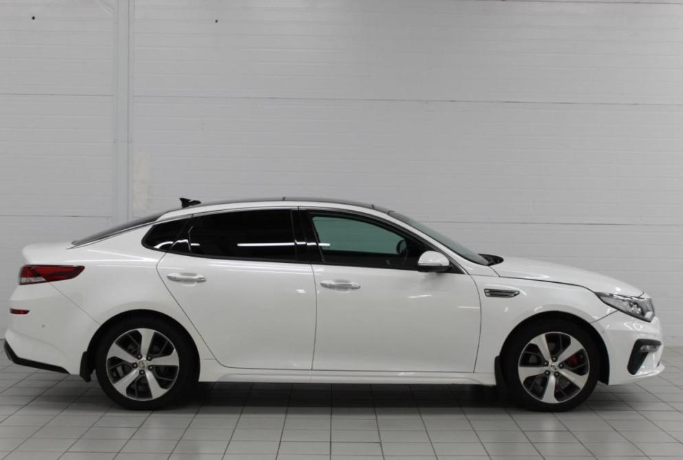 Kia Optima IV Рестайлинг Астрахань  - изображение 5