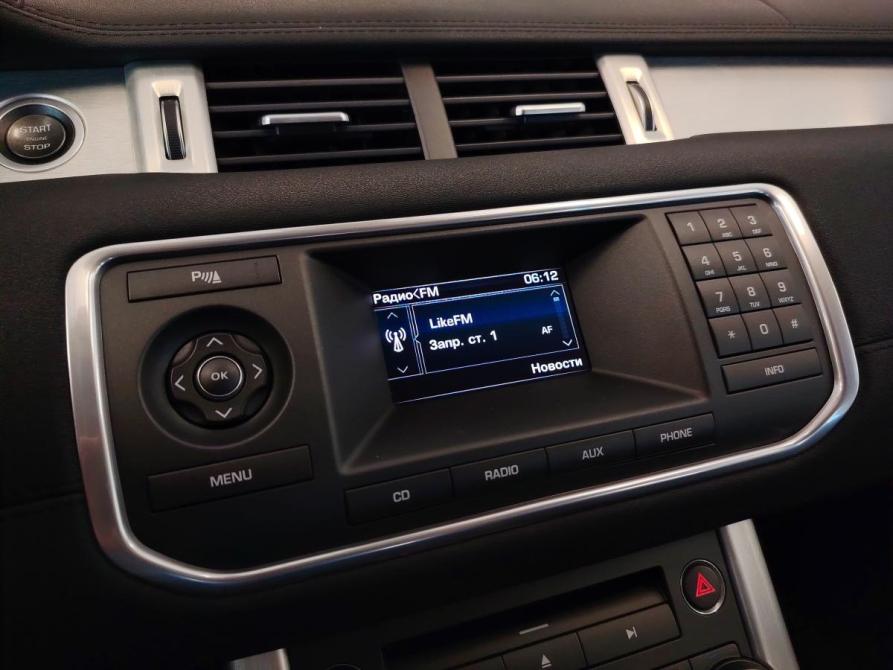 Land Rover Range Rover Evoque I Санкт-Петербург  - изображение 12