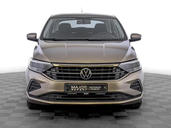 Volkswagen Polo VI с пробегом 2021 года, цена 1 650 000 рублей, 33690 км, лифтбек, Автокод Объявления