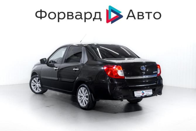 Datsun on-DO I Рестайлинг с пробегом 2020 года, цена 599 000 рублей, 84414 км, седан, Автокод Объявления