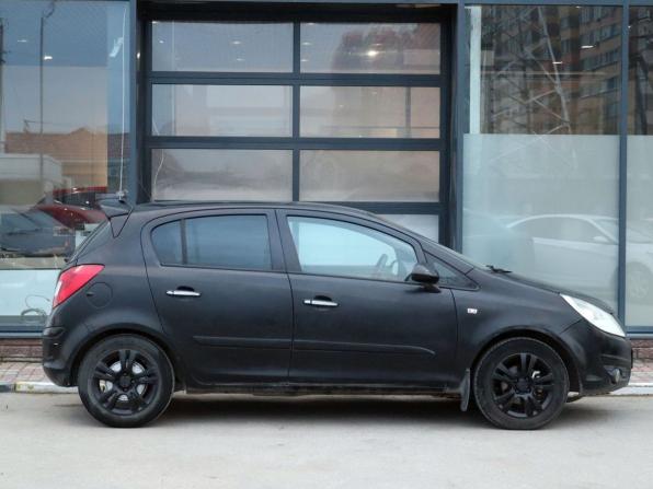 Opel Corsa D с пробегом 2007 года, цена 259 000 рублей, 245000 км, хэтчбек, Автокод Объявления