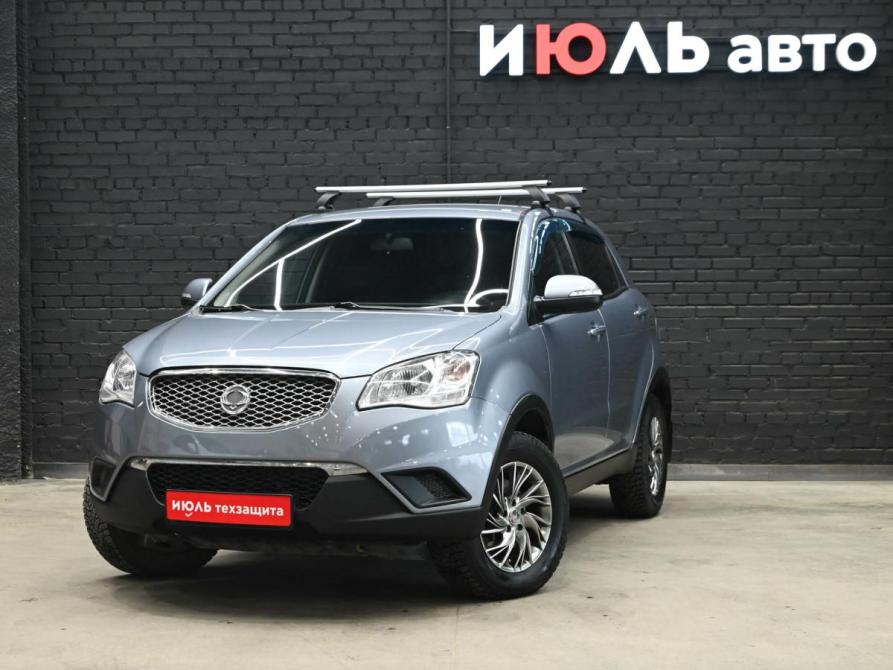 SsangYong Actyon II Екатеринбург  - изображение 1